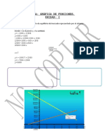 Grafica de Funciones Unidad 1 Monse