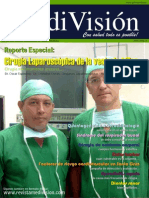 Revista de Salud y Medicina "Medivision" - Edición #5
