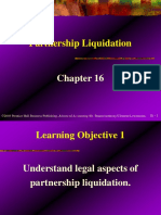 Partnership Liquidation.ppt