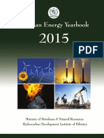 Energy Flow and Consumption in Pakistan 2014-15