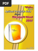 Download Tutorial Ms Word 2007 by Dody Dwi Prasetyo SN38721825 doc pdf