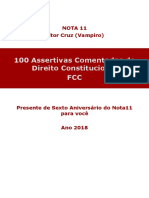 E-book FCC 100 Questoes Nota11