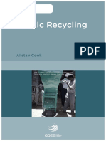 Plastics Recyling