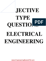 Objective Type Questions Electrical Engineering.pdf