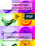Download Iman Kepada Allah Melalui Asmaul Husna by Badrudin Al-jauhari SN38722347 doc pdf