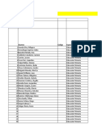 Libro de Datos Para Tutoría