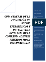 Curso de Detective Moch PDF