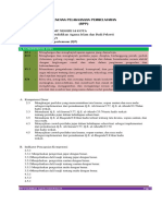 RPP Pendidikan Agama