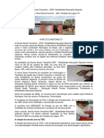 Descrição Da Escola