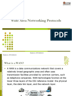 14 Wide Area Networking Protocols PDF