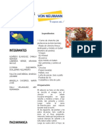 Comidas PDF