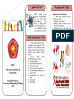 Leaflet Hiv