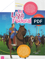 La Liga Federal - El Escolar - 14-8-13