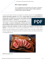 Carne de Pastura vs. Feedlot_ La Guerra Gourmet _ Clase _ El Cronista