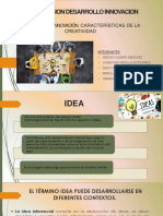 Investigación, desarrollo e innovación (ID+I