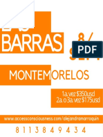Clases de Access Consciousness en Monterrey, Nuevo León