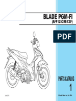 PC Blade 125 Fi PDF
