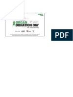 Donor Card PDF