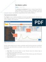 Dashboards en Excel, Tablas dinámicas y gráficos.docx