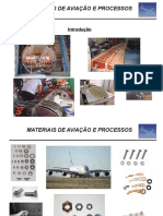 Materiais - Parafusos