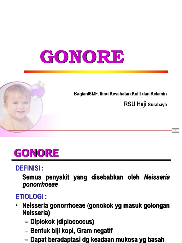 GONORE PDF