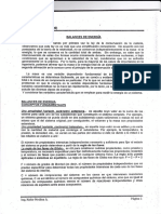 Principios fundamentales del balance de energía