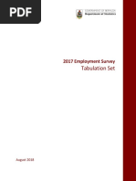 2017 Employment Survey - Detailed Tabulations (Aug 7)