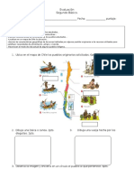 Prueba Pueblos Originarios Segundo