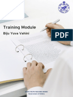 Training Module of BYV