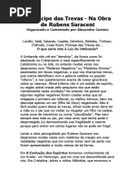 Alexandre Cumino - O Principe Das Trevas