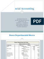 Financial Accounting