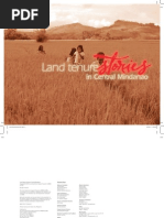 Download Land Tenure Stories in Central Mindanao by Carl SN38724534 doc pdf