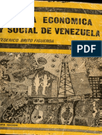  Historia Economica y Social de Venezuela