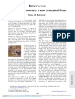 Aztec Political Economy A New Conceptual PDF