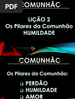 2-Humildade