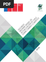 Segundo Informe Sobre El Cambio Climatico