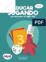 Educar Jugando Un Reto para El Siglo Xxi Segunda Edicion Corregida 17280 PDF 164323 9165 17280 N 9165