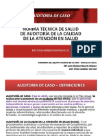 Auditoria de Caso - Acotado