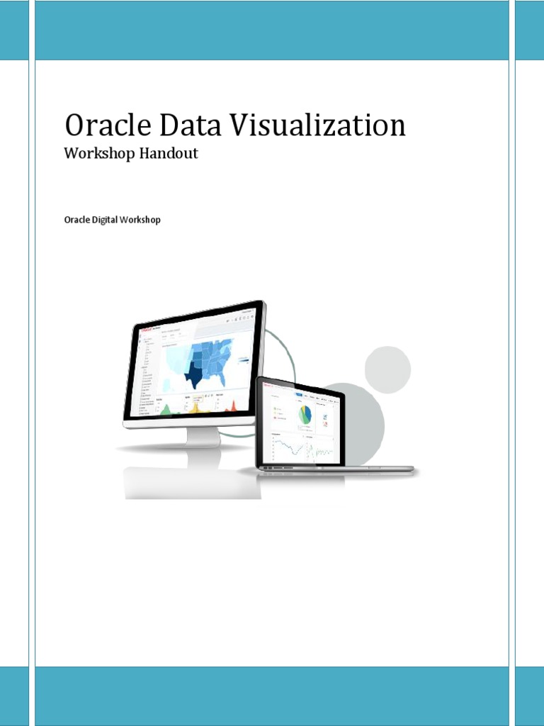 Oracle Data Visualization Workshop Guide | PDF | Visualization ...