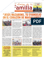EL AMIGO DE LA FAMILIA 26 agosto 2018.