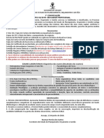 1 Convocação PDF