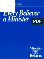 Every Believer a Minister