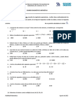 Examen Diagnóstico