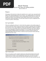 PWM Spindle Control Using Mach3 | Relay | Hard Disk Drive emco compact 5 cnc electrical wiring diagram 