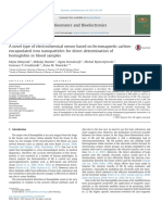 A Novel Electrochemical