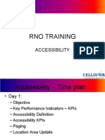 Rno Training: Accessibility