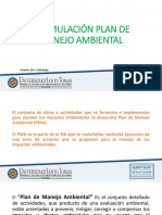 Formulación PMA