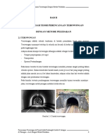 Dasar Terowongan Sem6 PDF