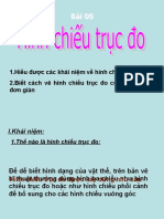 Bai 5 - Hinh Chieu Truc Do