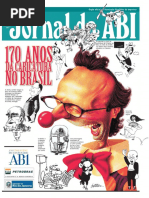 Jornal_20Anos Caricatura No Brasil